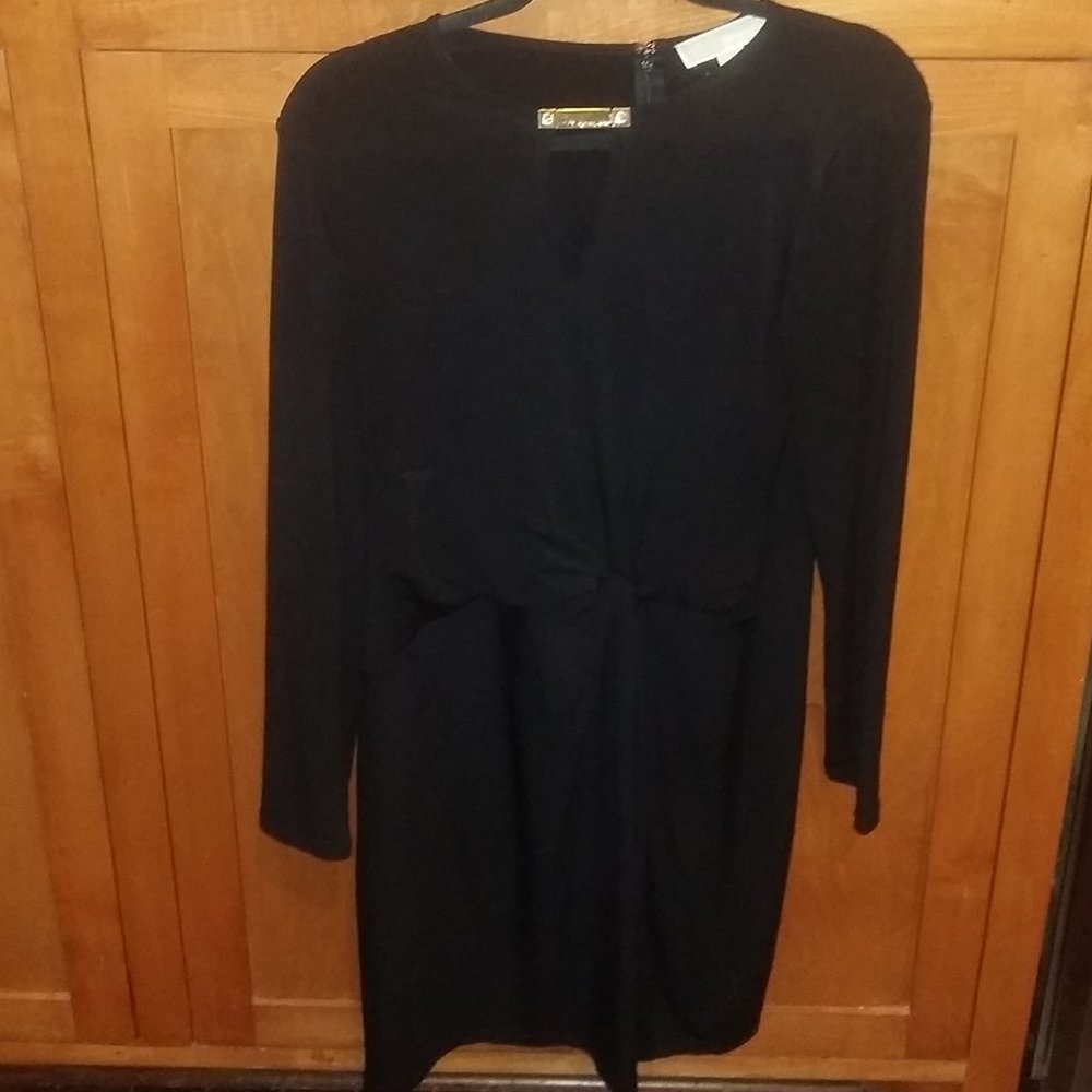 Michael Kors Black Dress Medium